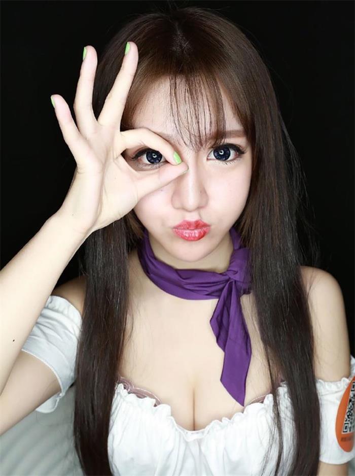 上海2015ChinaJoy模特艾西Ashley微博图集[237P333MB] - 第8张