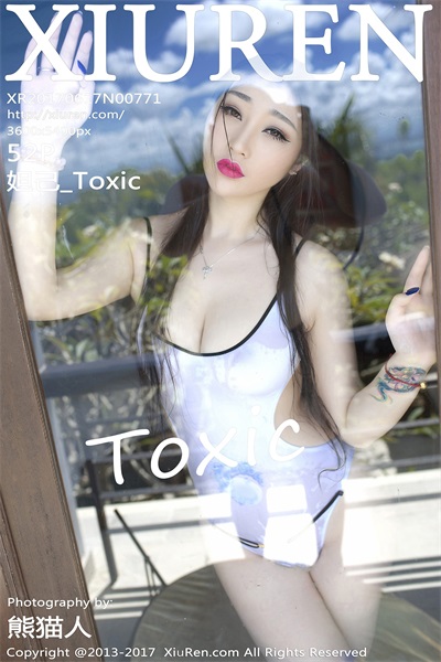 [XIUREN绣人网]2017-06-17 No.771 妲己_Toxic[52P/238MB] - 第1张