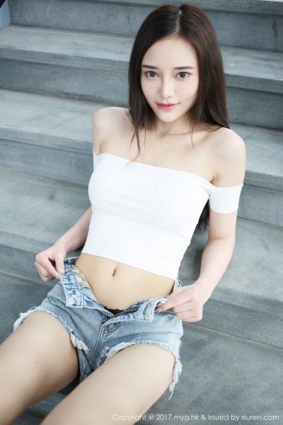 [MYGirl美媛馆]2017.08.01 VOL.258 唐琪儿il [49 1P/119M] - 第2张