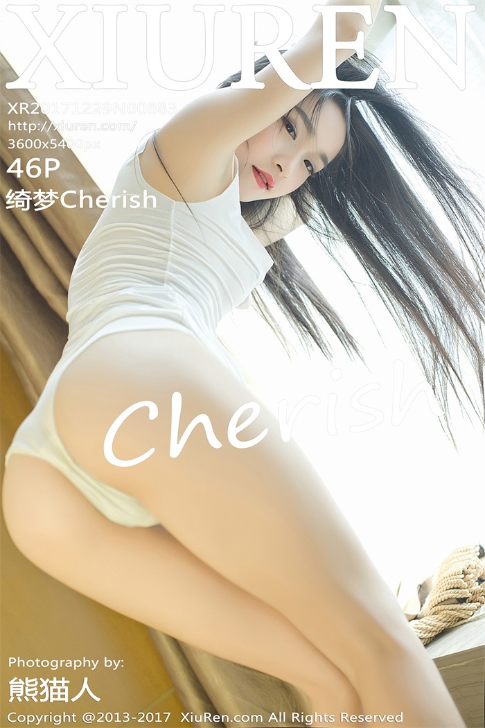 [XIUREN绣人网] 2017.12.29 No.883 绮梦Cherish [46P/85MB] - 第1张