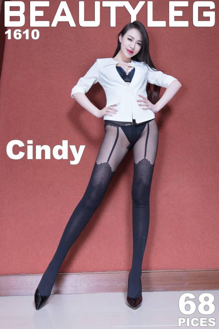 [Beautyleg美腿写真] 2018.05.25 No.1610 Cindy [68P/425MB] - 第1张