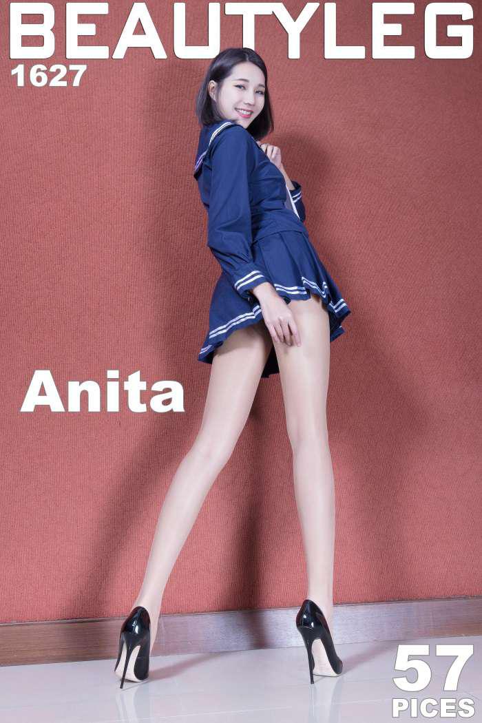 [Beautyleg美腿写真] 2018.07.04 No.1627 Anita [57P/443MB] - 第1张