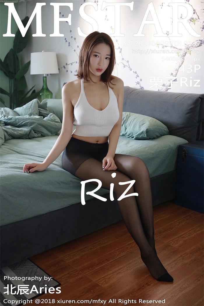 [MFStar范模学苑] 2018.08.09 Vol.137 栗子Riz [43P/206MB] - 第1张