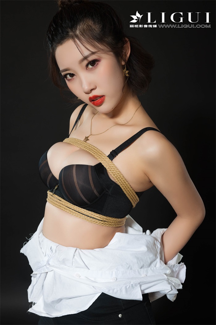 [Ligui丽柜] 2018.11.09 网络丽人 Model 筱筱 [91 1P/36MB] - 第3张