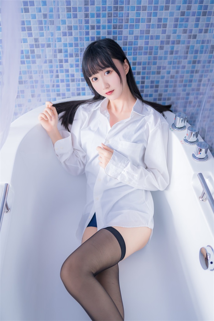 网紅Coser@木绵绵OwO - 死库水 [30P/155MB] - 第3张