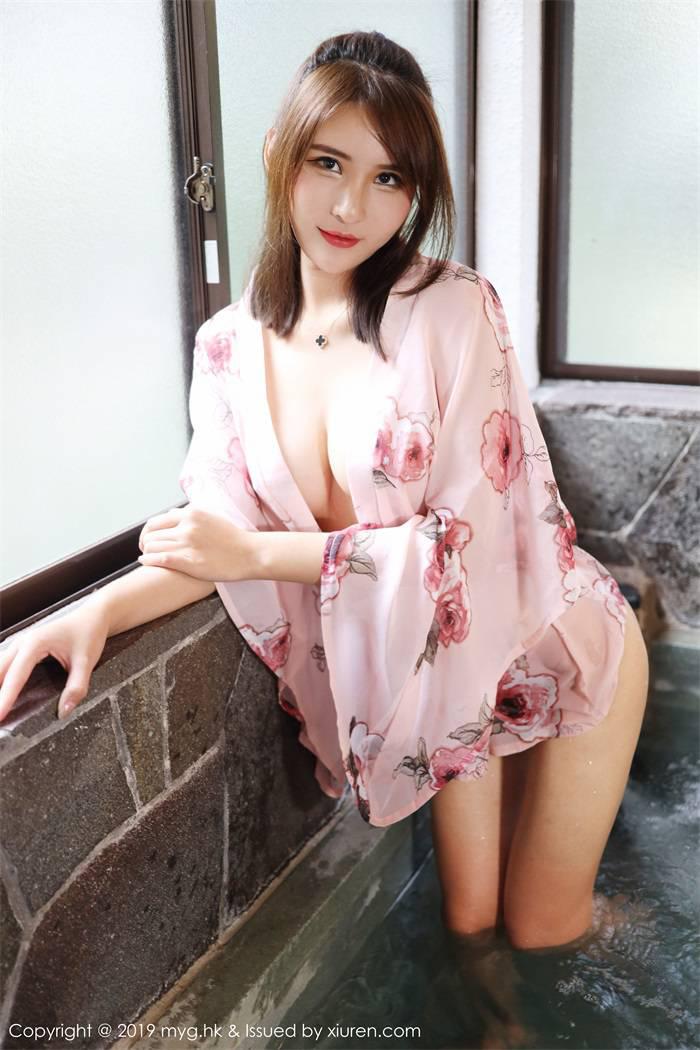 [MyGirl美媛馆] 2019.02.15 Vol.345 SOLO-尹菲 [43P/141MB] - 第3张