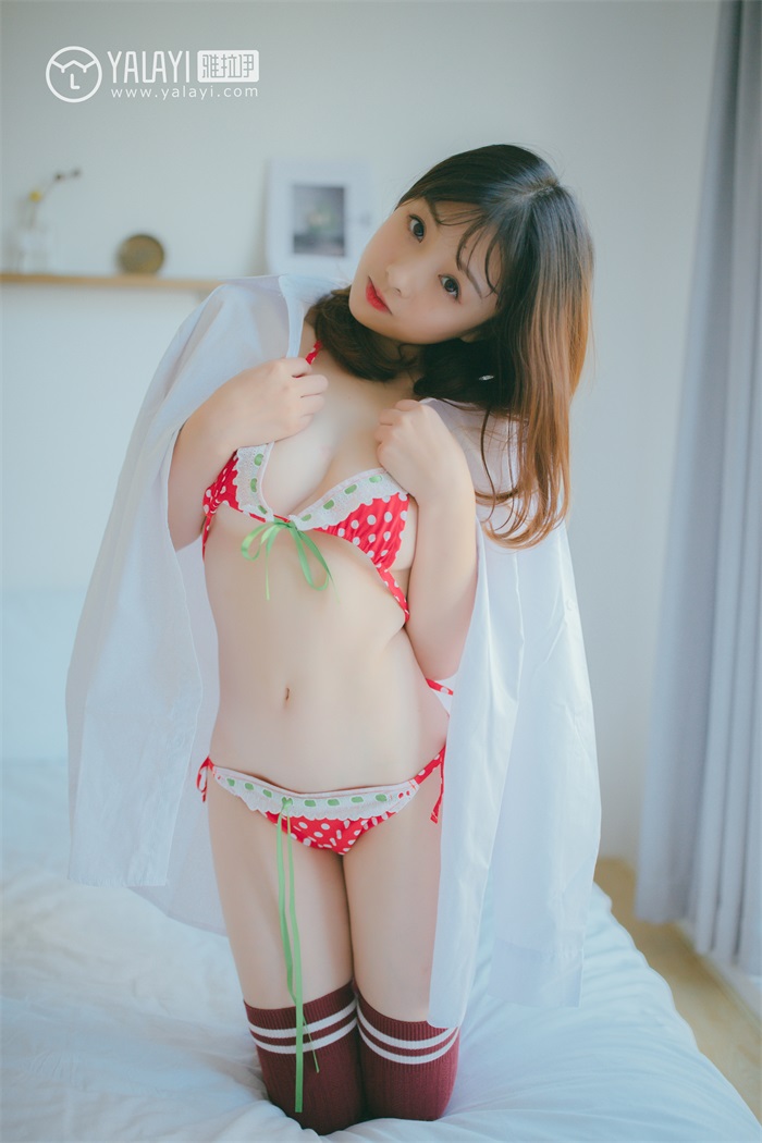 [YALAYI雅拉伊] 2019.03.19 No.055 我一定会爱上你 南瓜南瓜 [59P/339MB] - 第3张