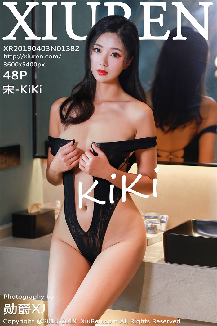 [XIUREN绣人网] 2019.04.03 No.1382 宋-KiKi [48P/184MB] - 第1张