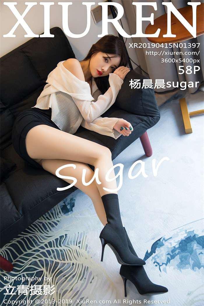 [XIUREN绣人网] 2019.04.15 No.1397 杨晨晨sugar [58P/303MB] - 第1张