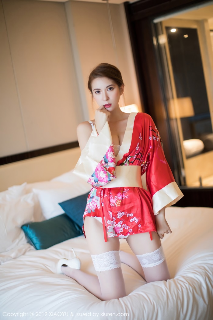 [XIAOYU语画界] 2019.01.29 Vol.014 carry [53P/239MB] - 第2张