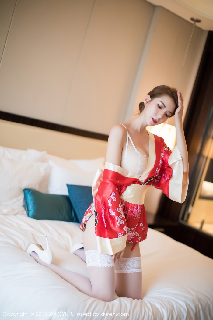 [XIAOYU语画界] 2019.01.29 Vol.014 carry [53P/239MB] - 第3张