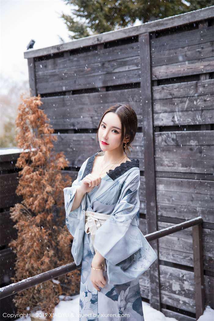 [XIAOYU语画界] 2019.01.11 Vol.007 周于希Sandy [47P/192MB] - 第3张