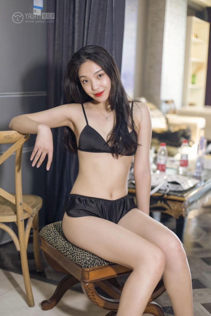 [YALAYI雅拉伊] 2019.05.19 No.282 双眸点绛唇 楚薇 [57P/886MB] - 第2张