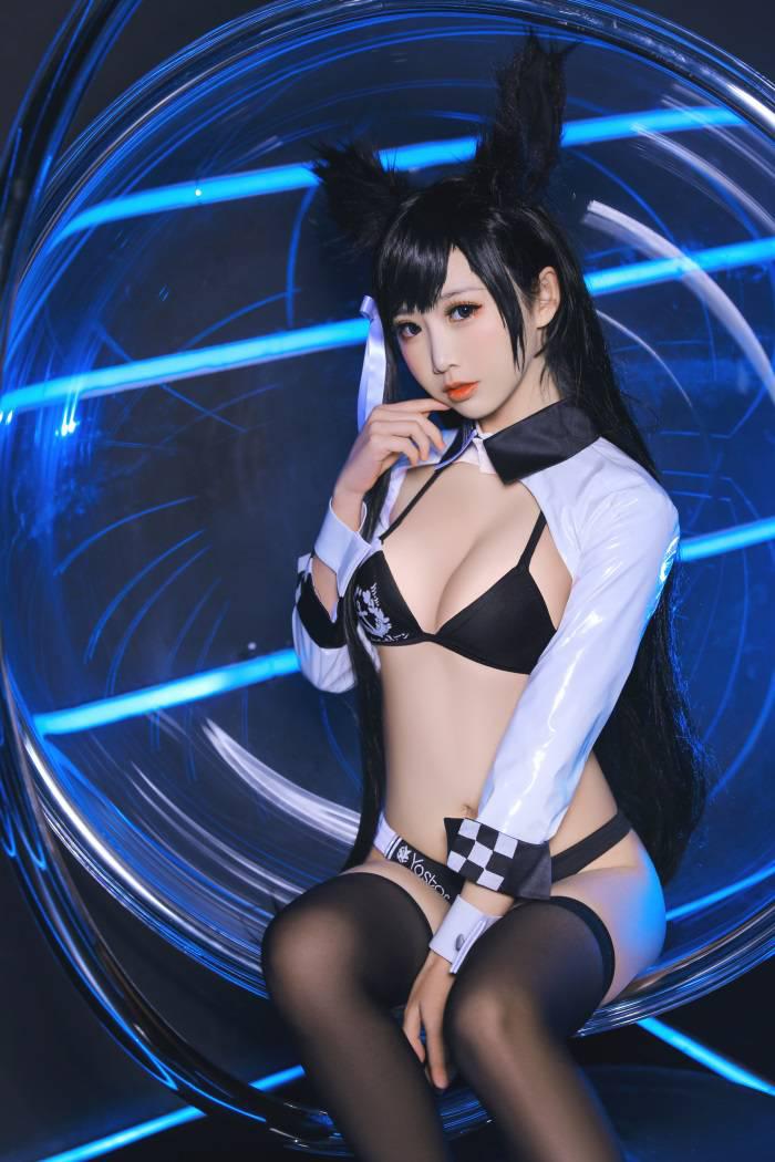 人气动漫Coser@面饼仙儿 - 爱宕赛车娘 [17P/197MB] - 第2张