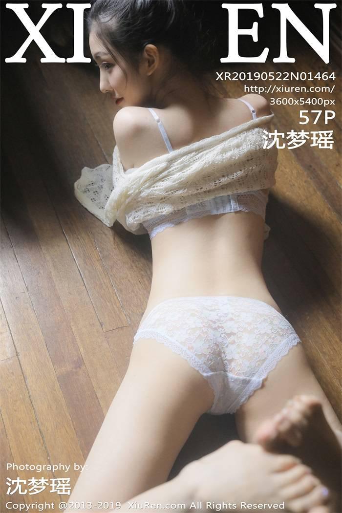 [XIUREN绣人网] 2019.05.22 No.1464 沈梦瑶 [57P/146MB] - 第1张