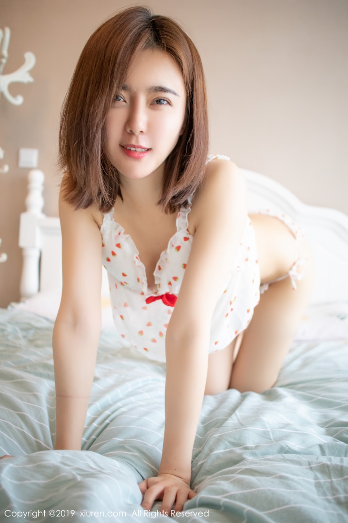 [XIUREN绣人网] 2019.05.28 No.1471 Yomi悠蜜 [40P/138MB] - 第3张