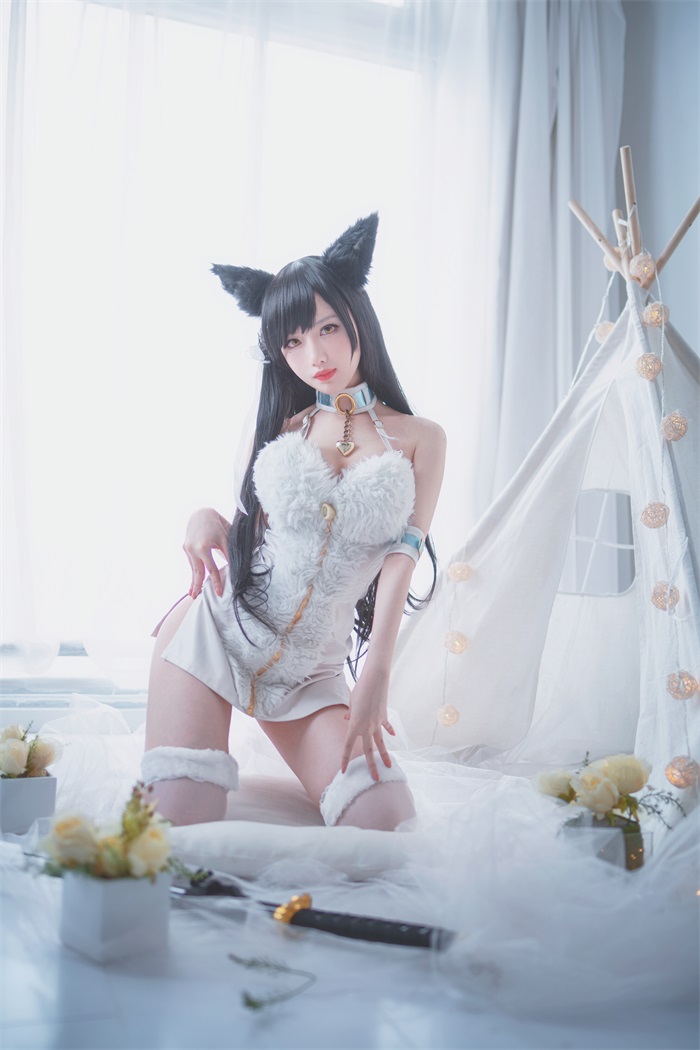 人气动漫Coser@Shika小鹿鹿 爱宕 [30P/257MB] - 第2张