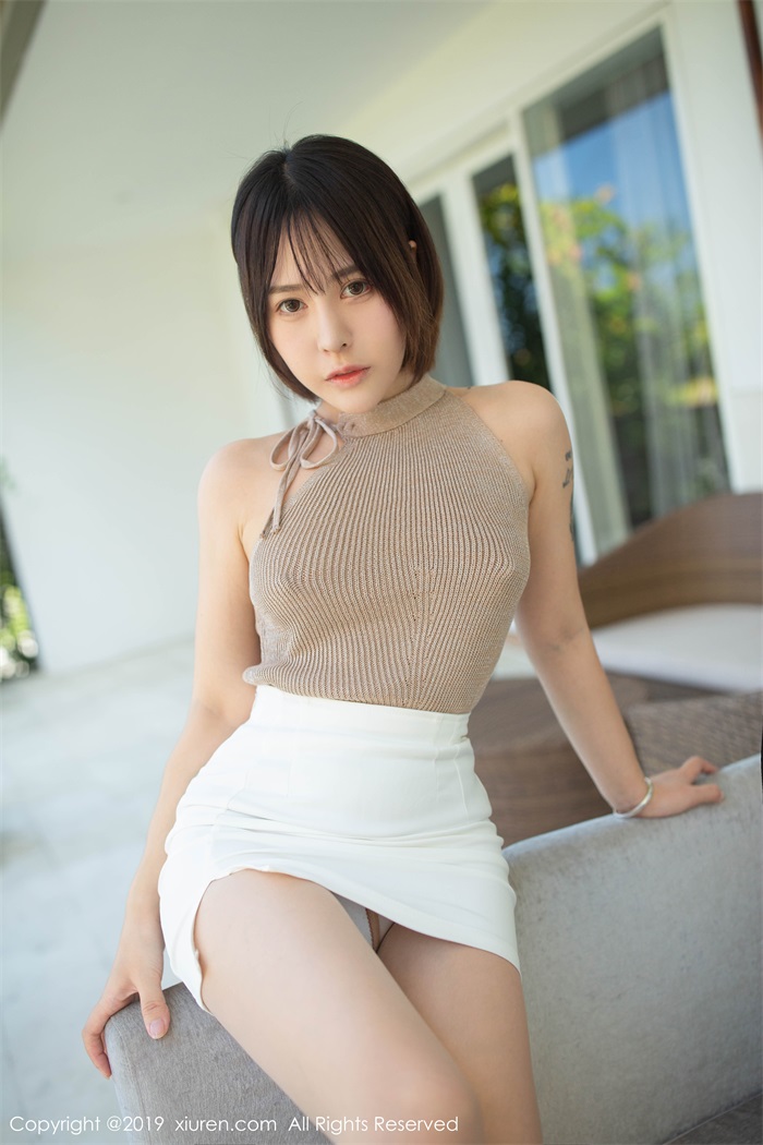 [XIUREN绣人网] 2019.08.06 No.1598 Evelyn艾莉 [78P/212MB] - 第2张