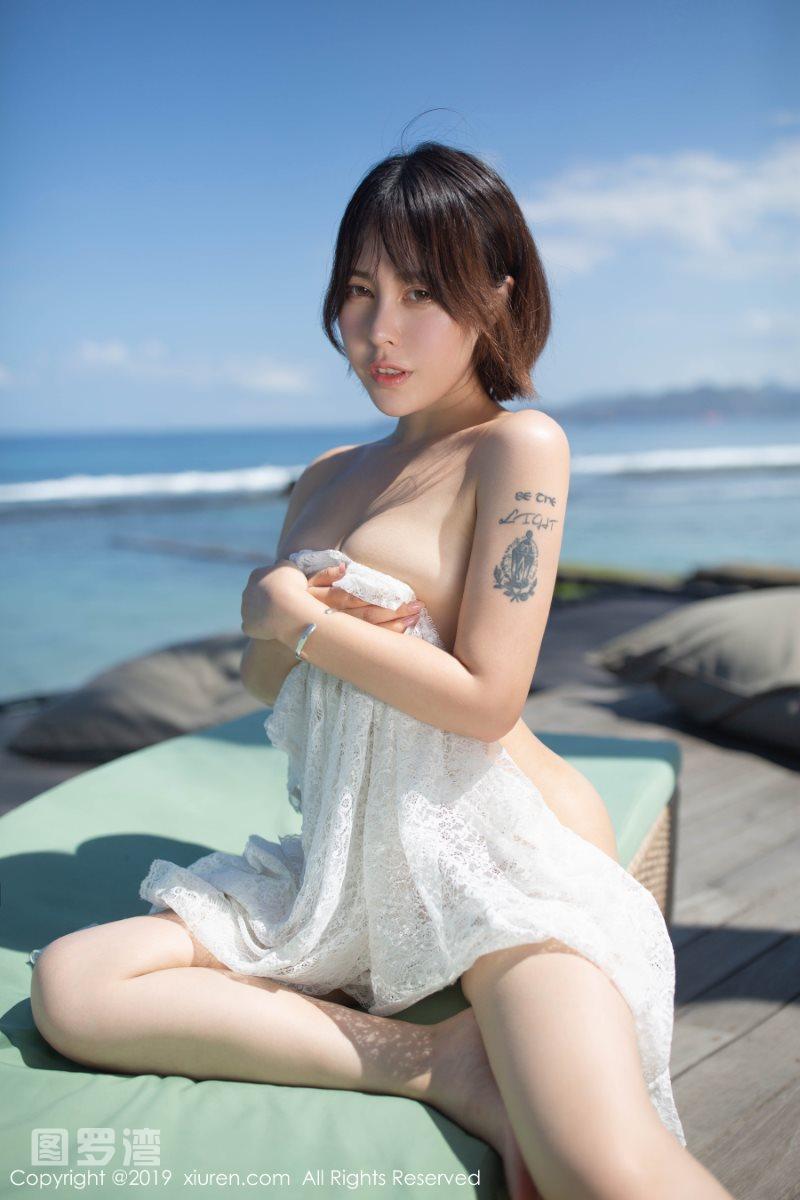 [XIUREN绣人网] 2019.08.12 No.1612 Evelyn艾莉 [90P/193MB] - 第2张