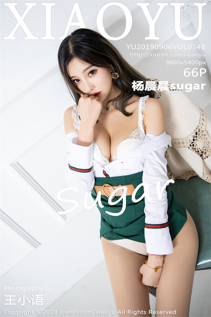 [XIAOYU语画界] 2019.09.06 Vol.148 杨晨晨sugar [66P/199MB] - 第1张