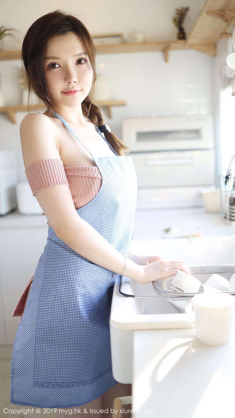 [MyGirl美媛馆] 2019.08.16 Vol.381 糯美子Mini [100P/211MB] - 第2张