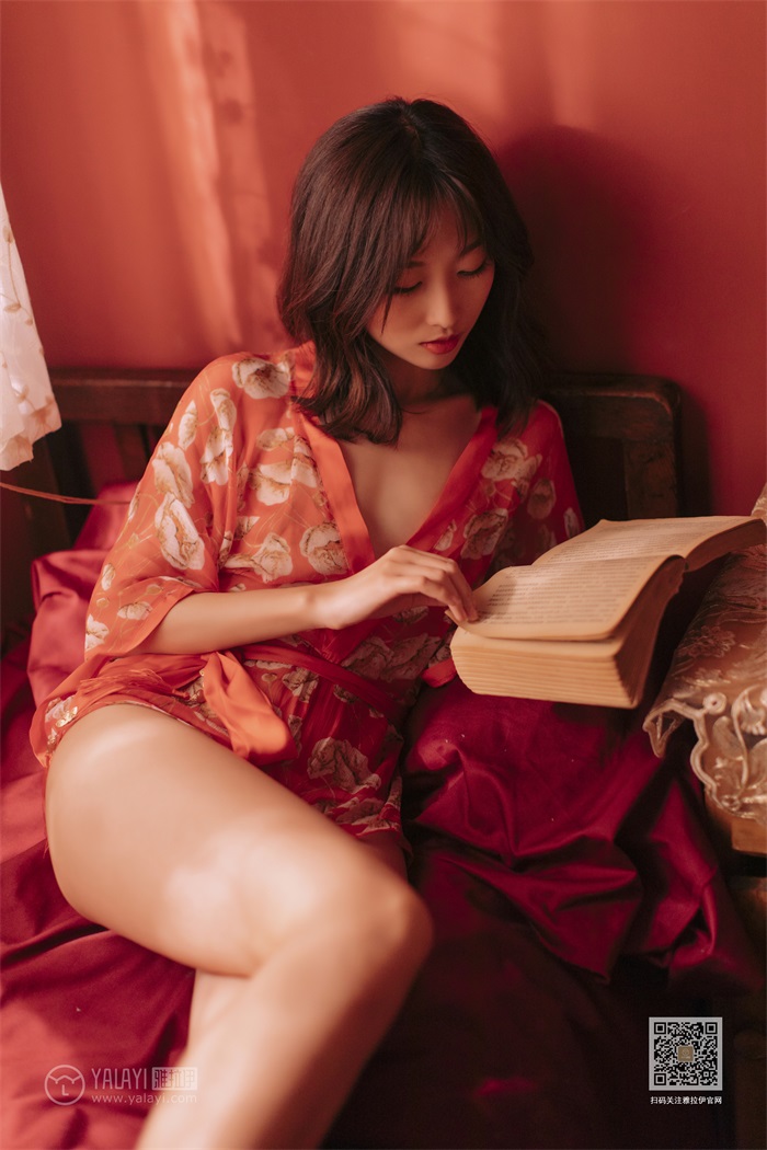 [YALAYI雅拉伊] 2019.11.14 Vol.459 佳佳 红妆 [52 1P/938MB] - 第2张