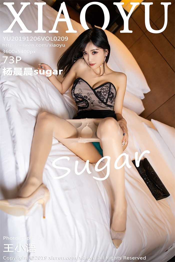 [XIAOYU语画界] 2019.12.06 Vol.209 杨晨晨sugar [73 1P/181MB] - 第1张