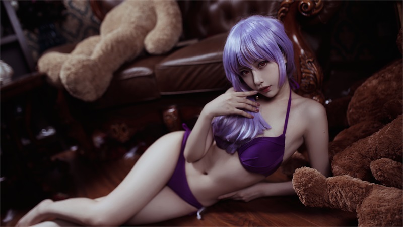 人气动漫Coser@Shika小鹿鹿 - 沙罗 [20P/159MB] - 第1张