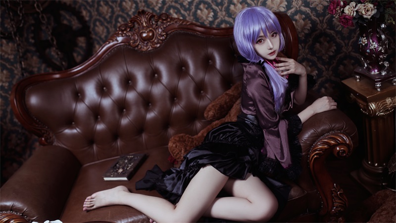 人气动漫Coser@Shika小鹿鹿 - 沙罗 [20P/159MB] - 第3张