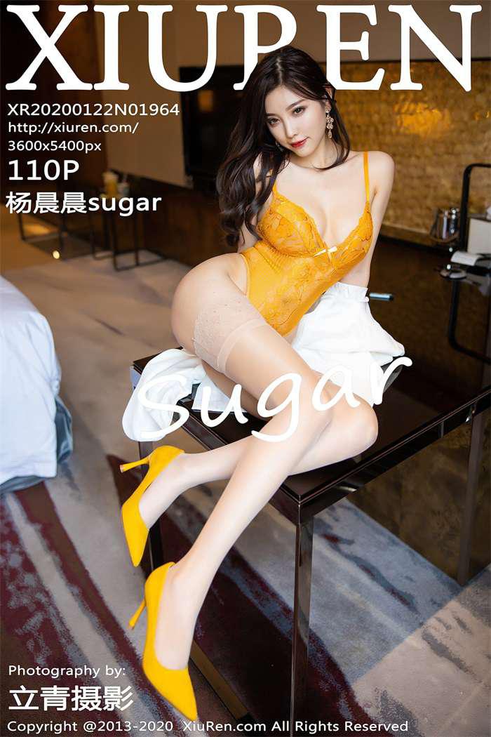 [XIUREN绣人网] 2020.01.22 No.1964 杨晨晨sugar [111P/485MB] - 第1张