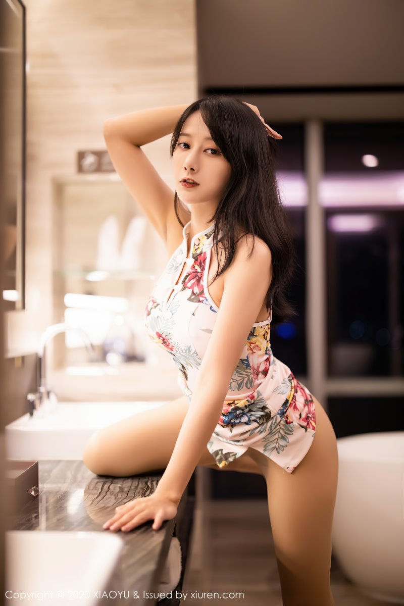 [XIAOYU语画界] 2020.09.09 VOL.366 何嘉颖 [53P/402MB] - 第3张