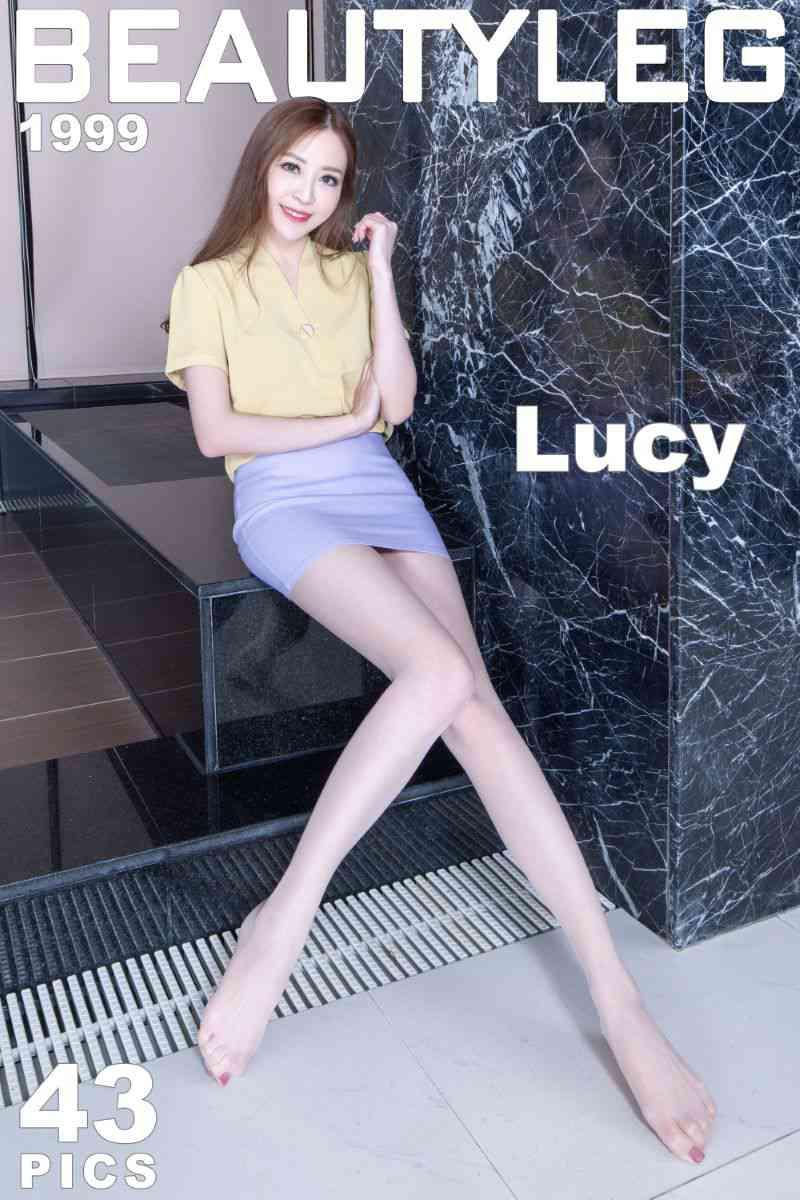 [Beautyleg美腿写真] 2020.11.16 No.1999 Lucy [43P/441MB] - 第1张