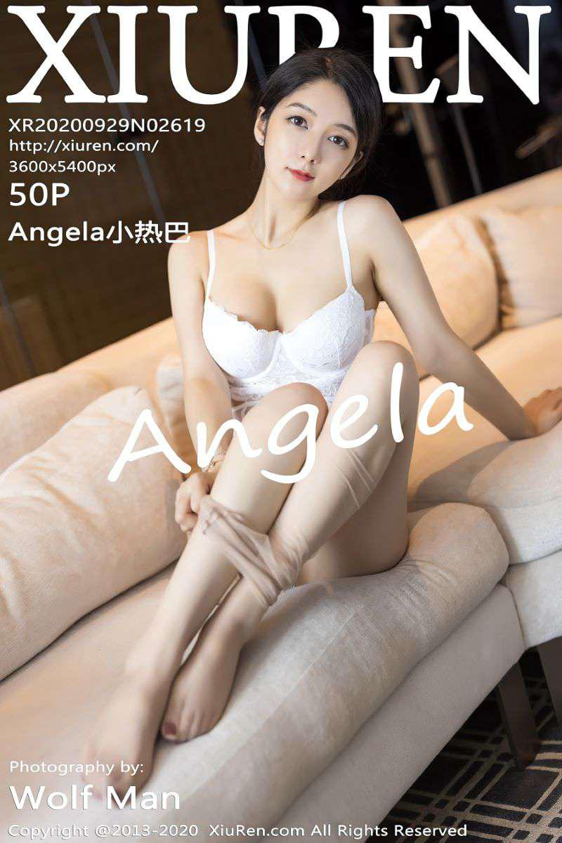 [XIUREN绣人网] 2020.09.29 No.2619 Angela小热巴 [51P/469MB] - 第1张