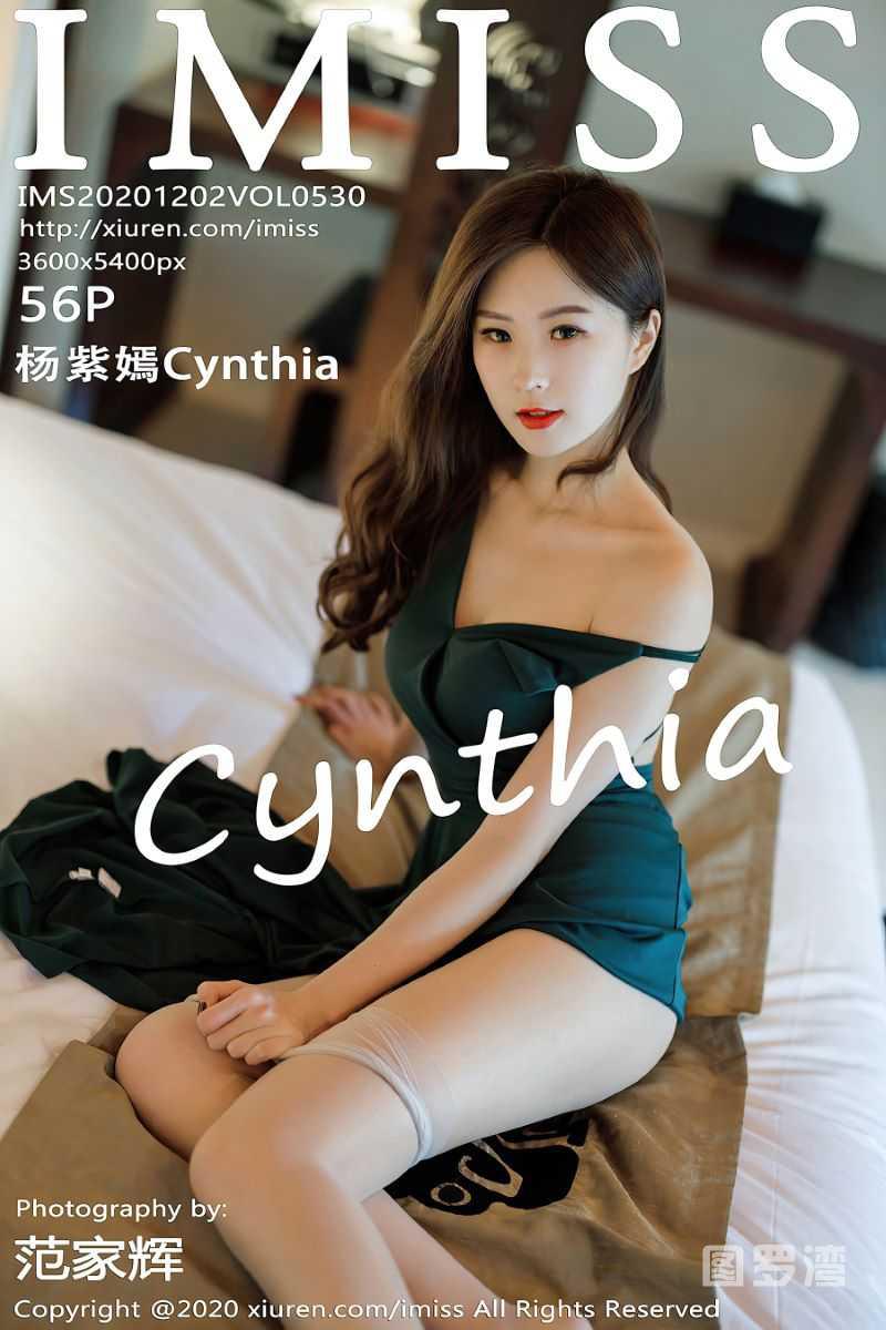 [IMISS爱蜜社] 2020.12.02 VOL.530 杨紫嫣Cynthia [57P/556MB] - 第1张