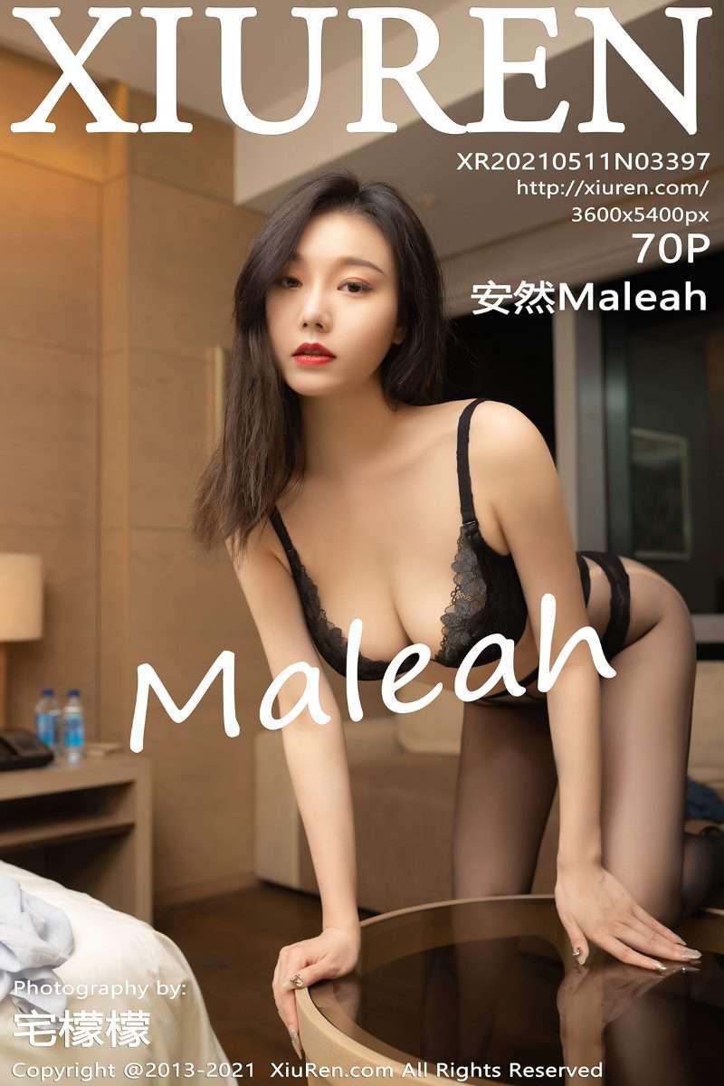 [XIUREN绣人网] 2021.05.11 No.3397 安然Maleah [71P/723MB] - 第1张