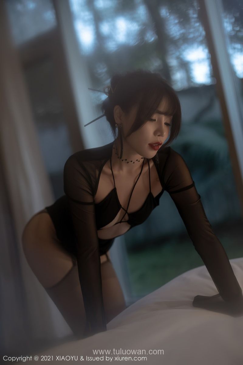 [XIAOYU语画界] 2021.07.29 VOL.581 芝芝Booty [89P/602MB] - 第2张