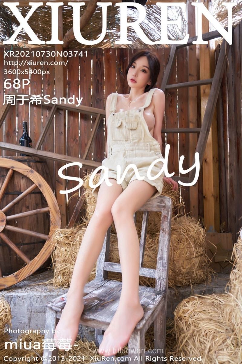 [XIUREN绣人网] 2021.07.30 No.3741 周于希Sandy [69P/837MB] - 第1张