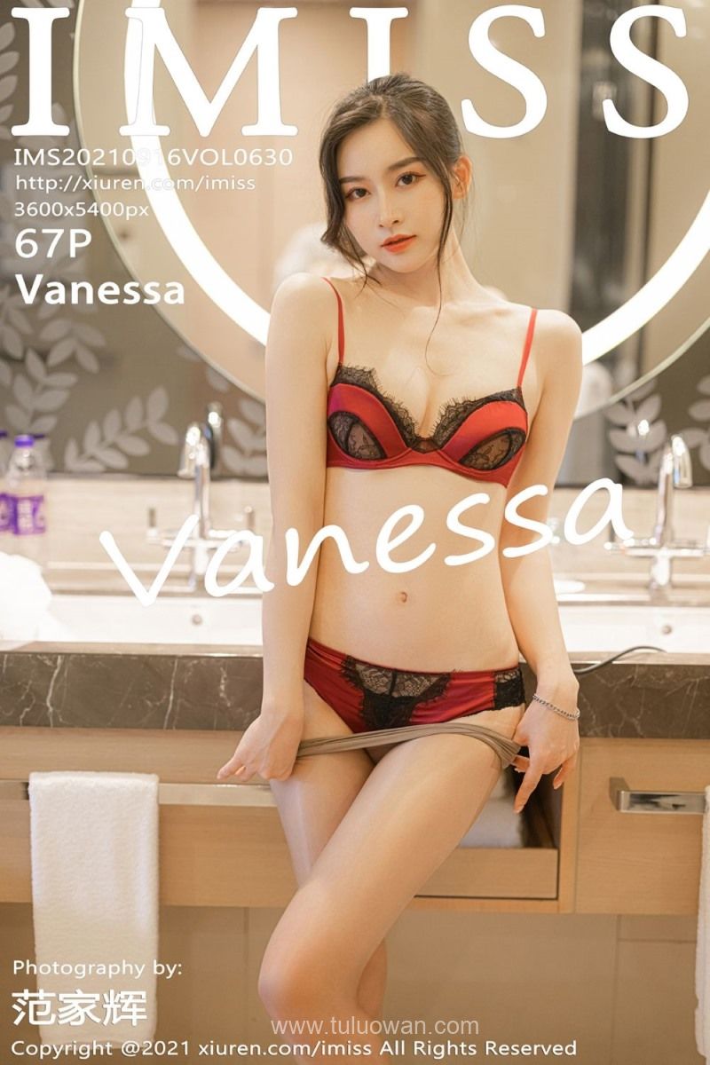 [IMISS爱蜜社] 2021.09.16 VOL.630 Vanessa [69P/644MB] - 第1张